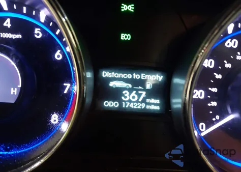 2012 Hyundai Sonata Se from USA, damaged, VIN 5NPEC4AC8CH450564